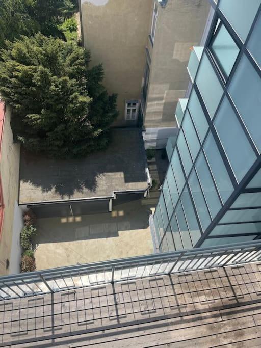 Grosszuegiges Dachterrassen-Appartment Mit Klimaanlage Und Wunderbarem Ausblick Vienna Exterior photo